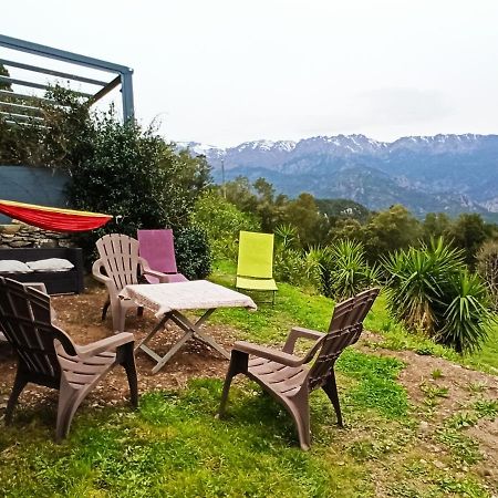 Casa Bonino Hotel Prunelli-di-Fiumorbo Kültér fotó