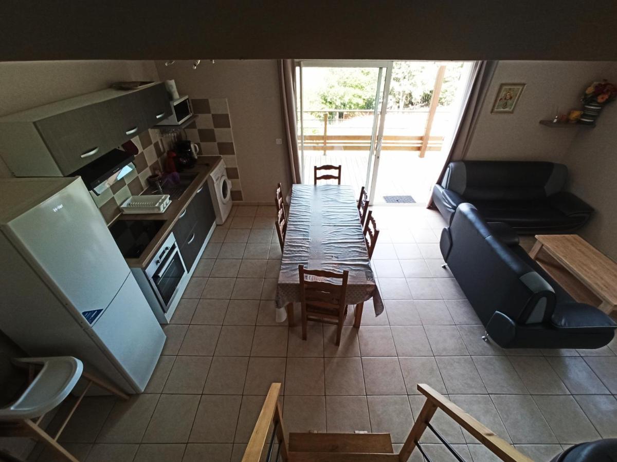 Casa Bonino Hotel Prunelli-di-Fiumorbo Kültér fotó