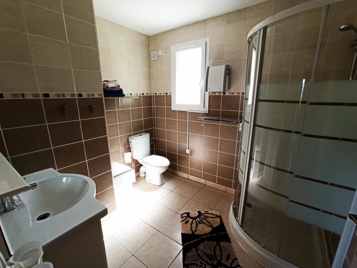 Casa Bonino Hotel Prunelli-di-Fiumorbo Kültér fotó