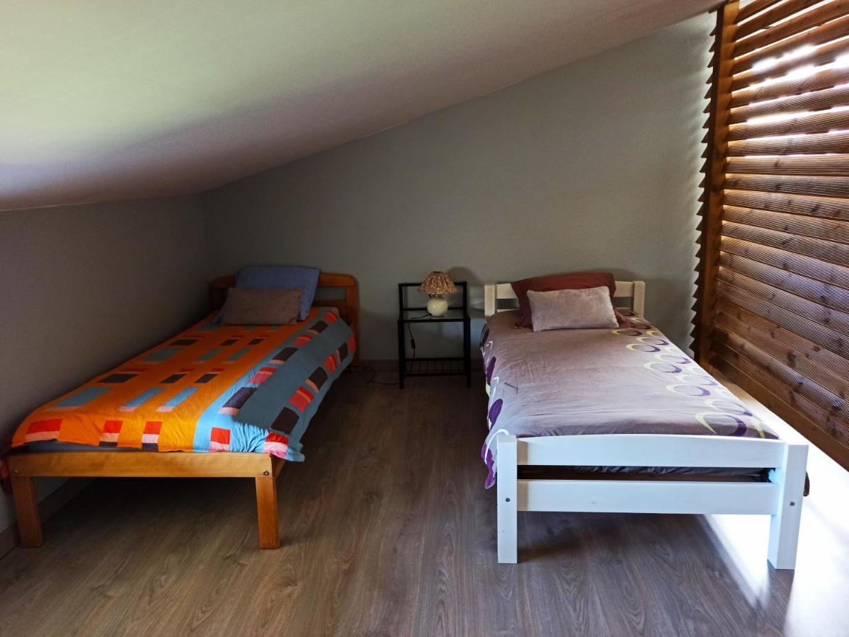 Casa Bonino Hotel Prunelli-di-Fiumorbo Kültér fotó