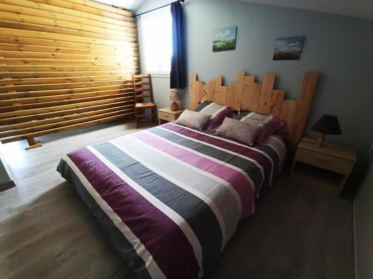 Casa Bonino Hotel Prunelli-di-Fiumorbo Kültér fotó