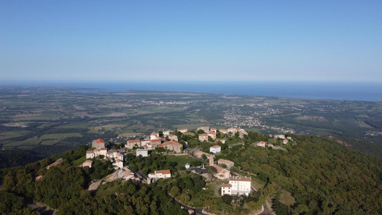 Casa Bonino Hotel Prunelli-di-Fiumorbo Kültér fotó