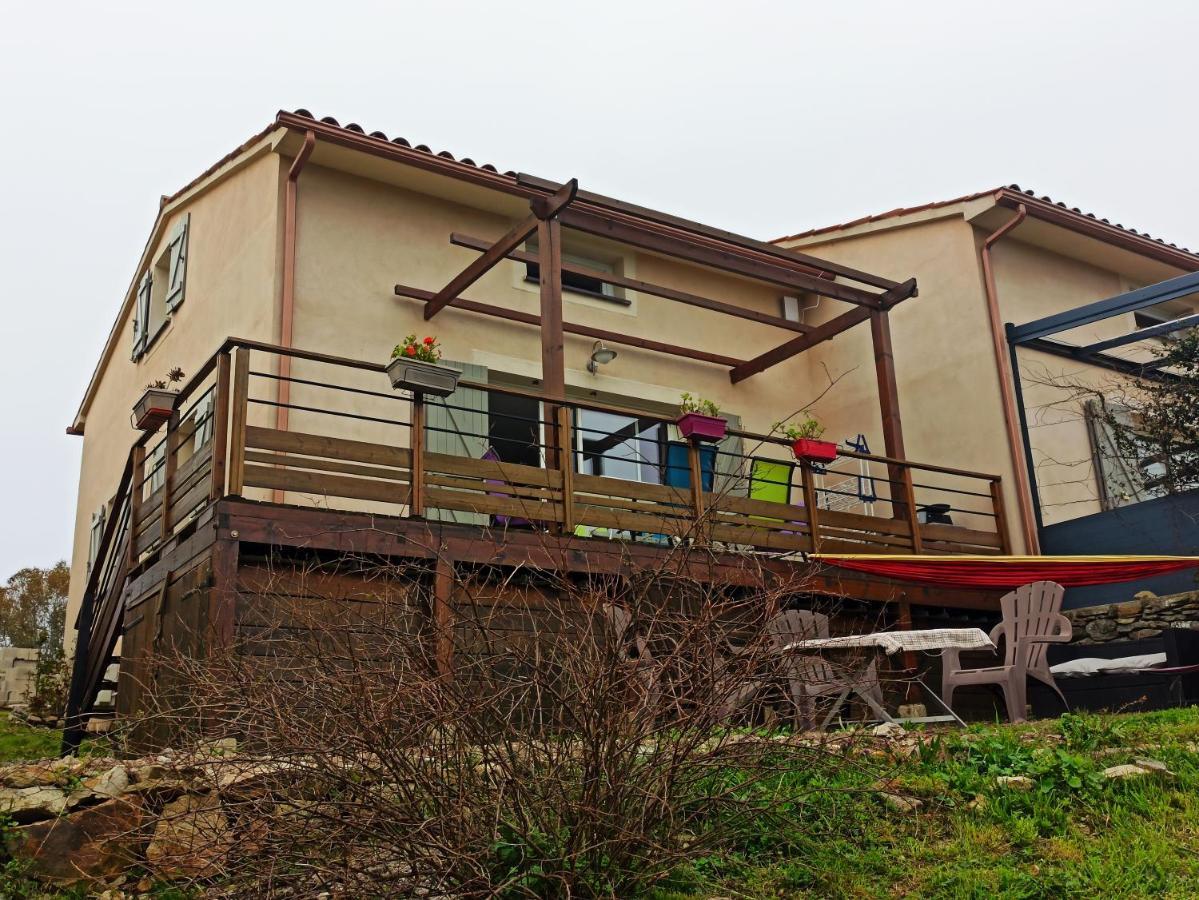 Casa Bonino Hotel Prunelli-di-Fiumorbo Kültér fotó