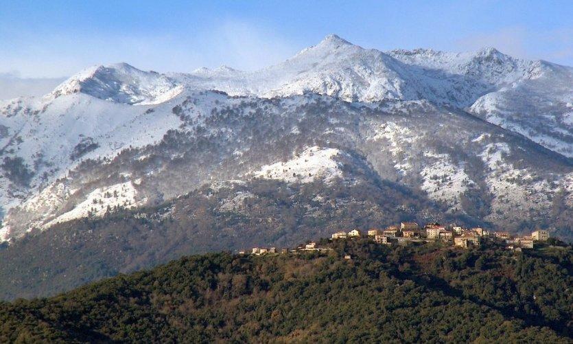 Casa Bonino Hotel Prunelli-di-Fiumorbo Kültér fotó